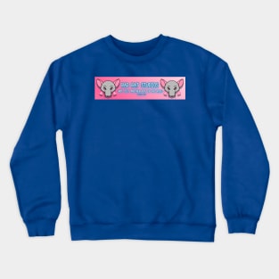 Rad Rat Studios Banner Crewneck Sweatshirt